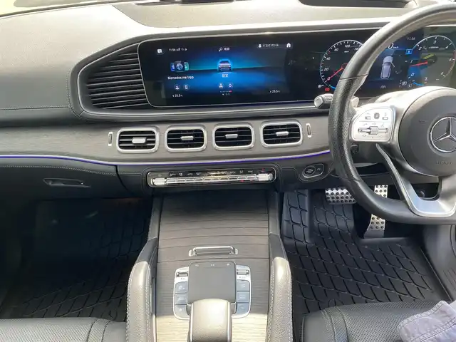 メルセデス・ベンツ ＧＬＥ４００ｄ 4MATIC スポーツ 福岡県 2020(令2)年 5.1万km オブシディアンブラック ・サンルーフ/・アダプティブクルーズコントロール/・純正HDDナビ/USB/Bluetooth/AppleCarPlay/・全方位カメラ/・フルセグ/・ETC/・純正22AW/・パドルシフト/・ワイヤレス充電/・プッシュスタート/・LEDライト/・オートライト/・パーキングアシスト/・レーンキープアシスト/・スマートキー/・保証書/・取扱説明書