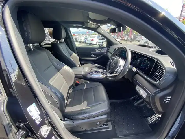 メルセデス・ベンツ ＧＬＥ４００ｄ 4MATIC スポーツ 福岡県 2020(令2)年 5.1万km オブシディアンブラック ・サンルーフ/・アダプティブクルーズコントロール/・純正HDDナビ/USB/Bluetooth/AppleCarPlay/・全方位カメラ/・フルセグ/・ETC/・純正22AW/・パドルシフト/・ワイヤレス充電/・プッシュスタート/・LEDライト/・オートライト/・パーキングアシスト/・レーンキープアシスト/・スマートキー/・保証書/・取扱説明書