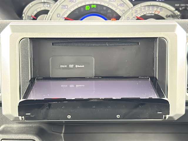 ダイハツ ウェイク G ターボ　レジャーエディション SA Ⅱ 愛知県 2016(平28)年 1.8万km オフビートカーキM プッシュスタート/社外ディスプレイオーディオ【CD/USB/iPod】/スマートキー/AAC/ETC/バックカメラ/両側パワースライドドア/LEDライト/オートライト/フォグランプ/ベンチシート/純正ドアバイザー/オート電動格納ドアミラー/室内LED/横滑り防止装置/レーンキープアシスト/衝突軽減ブレーキ/W＋サイドエアバック/純正フロアマット/純正アルミホイール