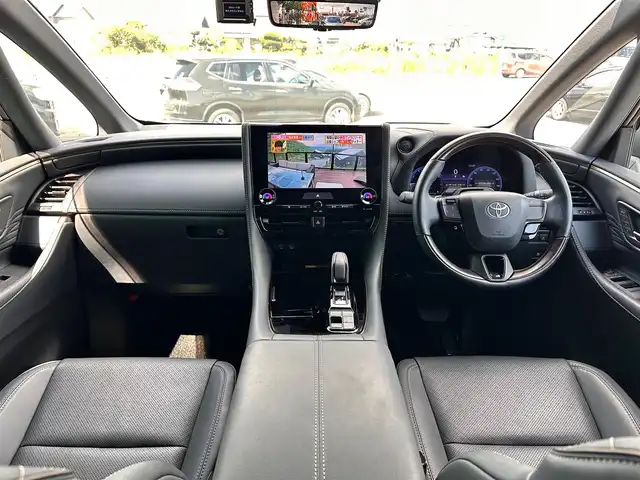 トヨタ ヴェルファイア ハイブリット Z プレミア 宮城県 2024(令6)年 0.6万km ブラック デジタルインナーミラー/＝＝＝/左右独立ムーンルーフ/トヨタチームメイト/・アドバンストパーク/・パーキングサポートブレーキ（周辺静止物）/・アドバンストドライブ/・緊急時操舵支援/・フロントクロストラフィックアラート/・レーンチェンジアシスト/・ドライバーモニターカメラ/セーフティセンス/・プリクラッシュセーフティ/・レーントレーシングアシスト/・全車速追従機能付レーダークルーズコントロール/・アダプティブハイビームシステム/・ロードサインアシスト/・ドライバー異常時対応システム/・プロアクティブドライビングアシスト/・発進遅れ告知機能/BSM/パーキングサポートブレーキ/12インチフリップダウンモニター/14インチディスプレイオーディオ/・車載ナビ/・地デジTV/・USB/HDMI/・AppleCarPlay/AndroidAuto/・ETC2.0/床下透過表示機能付パノラミックビューモニター/ヘッドアップディスプレイ/ドライブレコーダー/両側パワースライドドア/パワーバックドア/本革シート/シートヒーター/ベンチレーション/ステアリングヒーター