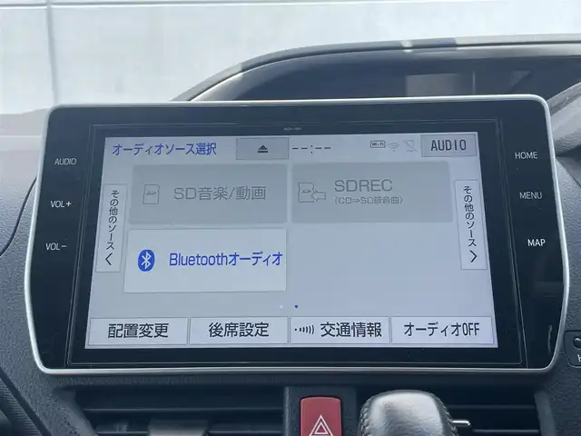 トヨタ ヴォクシー ZS 煌Ⅱ 千葉県 2020(令2)年 3.6万km イナズマスパーキングブラックガラスフレーク 純正10インチナビ/フルセグTV/CD/DVD/BT/ビルトインETC/純正12インチフリップダウンモニター/LEDヘッドライト/LEDフォグ/ウインカーミラー/ステアリングスイッチ/純正16インチアルミホイール