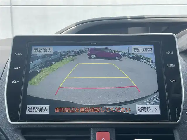トヨタ ヴォクシー ZS 煌Ⅱ 千葉県 2020(令2)年 3.6万km イナズマスパーキングブラックガラスフレーク 純正10インチナビ/フルセグTV/CD/DVD/BT/ビルトインETC/純正12インチフリップダウンモニター/LEDヘッドライト/LEDフォグ/ウインカーミラー/ステアリングスイッチ/純正16インチアルミホイール