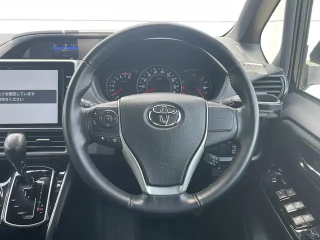 トヨタ ヴォクシー ZS 煌Ⅱ 千葉県 2020(令2)年 3.6万km イナズマスパーキングブラックガラスフレーク 純正10インチナビ/フルセグTV/CD/DVD/BT/ビルトインETC/純正12インチフリップダウンモニター/LEDヘッドライト/LEDフォグ/ウインカーミラー/ステアリングスイッチ/純正16インチアルミホイール