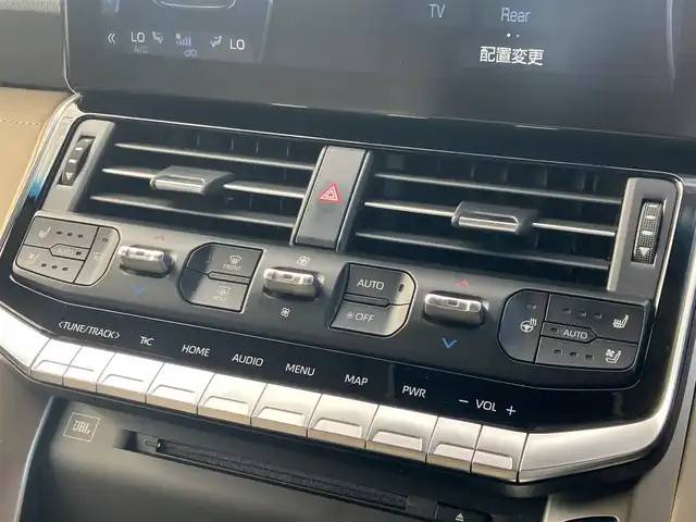 トヨタ,ランドクルーザー,ZX,モデリスタ/リアエンタ/サンルーフ