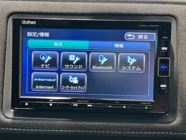 ホンダ ヴェゼル RS ホンダセンシング 宮城県 2019(令1)年 3.2万km プラチナホワイトパール ホンダセンシング/・衝突軽減ブレーキ（CMBS)/・アダプティブクルーズコントロール（ACC)/・路外逸脱抑制防止機能/オートライト/シートヒーター/ドライブレコーダー/ビルドインETC/社外SDナビ/単眼カメラ/フルセグTV/Bluetooth接続/バックカメラ/純正LEDヘッドライト/純正１８インチアルミホイール/純正フロアマット