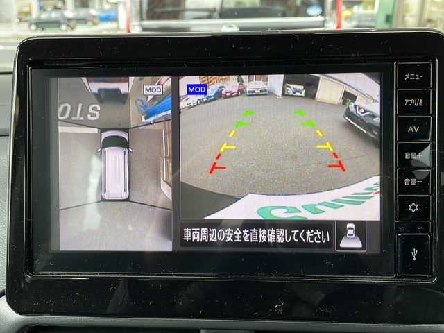三菱 デリカミニ T プレミアム 山形県 2023(令5)年 1.3万km アメジストブラック ワンオーナー/マイパイロット/　ACC (レーダークルーズコントロール) /　LKA (車線維持支援機能) /純正ディスプレイオーディオ/　Bluetooth接続/　HDMI/アラウンドビューカメラ/両側パワースライドドア/ステアリングヒーター/ハーフレザーシート/シートヒーター/デジタルインナーミラー/LEDヘッドライト/フォグランプ/純正リモコンエンジンスターター/スマートキー