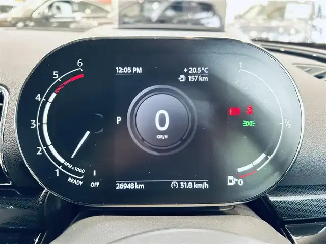 ＭＩＮＩ ＢＭＷ ミニ クラブマン クーパーSD 大阪府 2021(令3)年 2.7万km MINI Yoursエニグマティックブラック レザーシートP/ペッパーP/インテリジェントセーフティ/パワーシート/シートヒーター/Dシートメモリ/純正ナビ/バックカメラ/ACC/HUD/純正17インチAW/LEDヘッドライト/クリアランスソナー