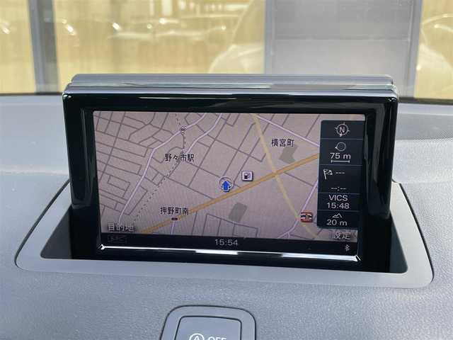 アウディ Ａ１ SB 1．0TFSI 石川県 2016(平28)年 2.8万km 白 メモリナビ/フルセグテレビ/バックカメラ/アイドリングストップ/プッシュスタート/ドライブレコーダー/ETC/コーナーセンサー前後/オートライト/HIDライト
