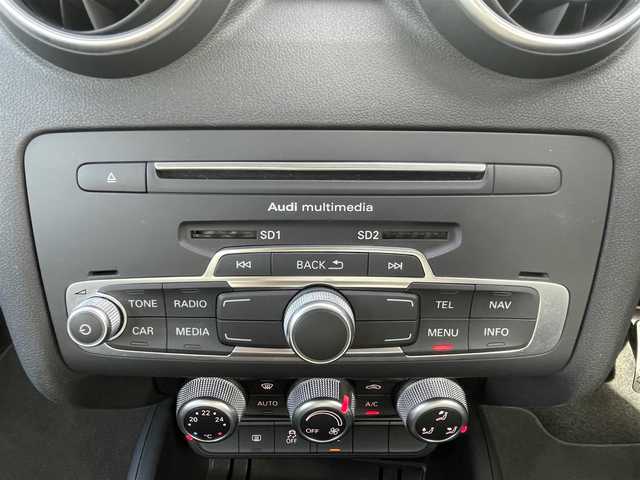 アウディ Ａ１ SB 1．0TFSI 石川県 2016(平28)年 2.8万km 白 メモリナビ/フルセグテレビ/バックカメラ/アイドリングストップ/プッシュスタート/ドライブレコーダー/ETC/コーナーセンサー前後/オートライト/HIDライト