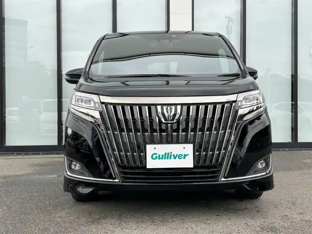 トヨタ エスクァイア Gi プレミアムパッケージ ブラックテーラード 大阪府 2020(令2)年 1.2万km ブラック 純正１０インチナビ/   フルセグTV/CD/DVD/Bluetooth/USB/バックモニター/１２．１型後席モニター/衝突軽減ブレーキ/横滑り防止装置/前席シートヒーター/両側パワースライドドア/クルーズコントロール/レーンキープアシスト/オートマチックハイビーム/ドライブレコーダー/コーナーセンサー/純正フロアマット/プッシュスタート/スマートキー/ETC/LED
