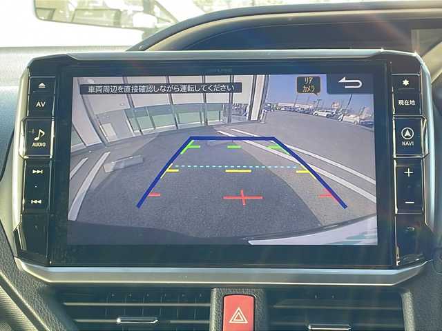 トヨタ ヴォクシー ZS 煌Ⅲ 岐阜県 2021(令3)年 1.9万km ブラック 純正ＳＤナビ　/後席モニター/ビルトインＥＴＣ　/バックカメラ　/前後ドライブレコーダー　/衝突軽減システム　/盗難防止装置　/横滑り防止装置　/前後コーナーセンサー　/アイドリングストップ　/ＬＥＤヘッドライト　/オートライト/ハーフレザーシート/純正16インチアルミホイール/プッシュスタート/スマートキー/スペアキー/純正フロアマット