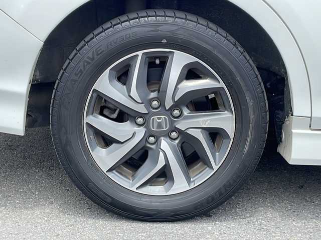 ホンダ ステップワゴン スパーダ 山形県 2016(平28)年 8.4万km ホワイトオーキッドパール 禁煙車/バックカメラ/アダプティブクルーズコントロール/車線維持支援システム/純正ナビ/（FM/AM/CD/DVD/SD/BT)/フルセグTV/ドライブレコーダー/ETC/片側パワースライドドア/LEDヘッドライト/わくわくゲート/16インチ純正アルミホイール/スペアキー/スマートキー/プッシュスタート