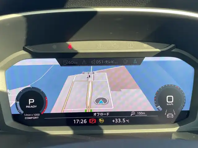 アウディ Ｑ３ 35TDIクワトロ Sライン 東京都 2020(令2)年 5.2万km 黒 純正ナビ/360°カメラ/フルセグTV/apple car play/android audio/レザーシート/シートヒーター/LEDヘッドライト/ACC/電動リアゲート/ETC2.0/ドライブレコーダー