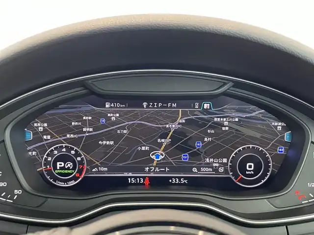 アウディ Ａ４ 2.0 TFSI クワトロ スポーツ Sライン PKG 愛知県 2018(平30)年 4.9万km グレイシアホワイトメタリック バーチャルコクピット　/マトリクスＬＥＤ　/ＭＭＩナビゲーション　/Ｂｌｕｅｔｏｏｔｈ　/フルセグＴＶ　/３６０度カメラ　/ブラックレザー　/シートヒーター/パワーシート　/ＡＣＣ　/ＬＫＡ　/ＢＳＭ　/ドライブレコーダー　/ＥＴＣ2.0/プッシュスタート/ウィンカーミラー/アイドリングストップ
