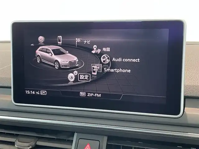 アウディ Ａ４ 2.0 TFSI クワトロ スポーツ Sライン PKG 愛知県 2018(平30)年 4.9万km グレイシアホワイトメタリック バーチャルコクピット　/マトリクスＬＥＤ　/ＭＭＩナビゲーション　/Ｂｌｕｅｔｏｏｔｈ　/フルセグＴＶ　/３６０度カメラ　/ブラックレザー　/シートヒーター/パワーシート　/ＡＣＣ　/ＬＫＡ　/ＢＳＭ　/ドライブレコーダー　/ＥＴＣ2.0/プッシュスタート/ウィンカーミラー/アイドリングストップ