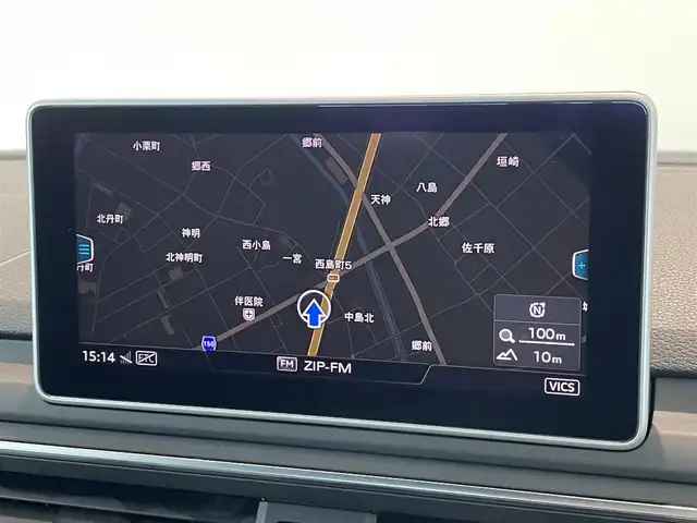 アウディ Ａ４ 2.0 TFSI クワトロ スポーツ Sライン PKG 愛知県 2018(平30)年 4.9万km グレイシアホワイトメタリック バーチャルコクピット　/マトリクスＬＥＤ　/ＭＭＩナビゲーション　/Ｂｌｕｅｔｏｏｔｈ　/フルセグＴＶ　/３６０度カメラ　/ブラックレザー　/シートヒーター/パワーシート　/ＡＣＣ　/ＬＫＡ　/ＢＳＭ　/ドライブレコーダー　/ＥＴＣ2.0/プッシュスタート/ウィンカーミラー/アイドリングストップ