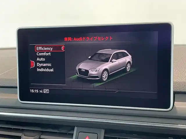 アウディ Ａ４ 2.0 TFSI クワトロ スポーツ Sライン PKG 愛知県 2018(平30)年 4.9万km グレイシアホワイトメタリック バーチャルコクピット　/マトリクスＬＥＤ　/ＭＭＩナビゲーション　/Ｂｌｕｅｔｏｏｔｈ　/フルセグＴＶ　/３６０度カメラ　/ブラックレザー　/シートヒーター/パワーシート　/ＡＣＣ　/ＬＫＡ　/ＢＳＭ　/ドライブレコーダー　/ＥＴＣ2.0/プッシュスタート/ウィンカーミラー/アイドリングストップ
