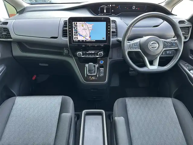 日産 セレナ e－パワー ハイウェイスター V 島根県 2020(令2)年 5.9万km ブリリアントホワイトパール プロパイロット/純正10インチナビ/CD/DVD/Blu-ray/DTV/Bluetooth/アラウンドビューモニター/純正フリップダウンモニター/両側パワースライドドア/社外AW付きスタッドレス積み込み/ステアリングスイッチ/デジタルインナーミラー /LEDオートライト/オートハイビーム/コーナーセンサー /BSM/ドライブレコーダー/ビルトインETC/後席エアコン/フロアマット/ドアバイザー