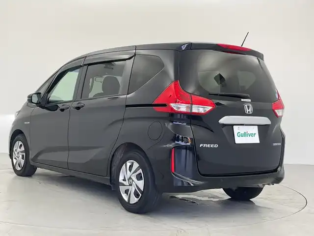 ホンダ フリード ハイブリット G ホンダセンシング 愛知県 2020(令2)年 5.1万km クリスタルブラックパール 純正ナビ/・Bluetooth/・CD/DVD/・フルセグテレビ/バックカメラ/スマートキー/両側パワースライドドア　/レーダークルーズコントロール/衝突軽減ブレーキ/オートマチックハイビーム/レーンキープアシスト/コーナーセンサー/ＥＴＣ/ＬＥＤヘッドライト/アイドリングストップ/前後ドライブレコーダー