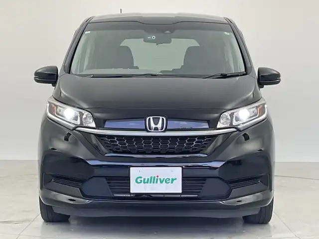 ホンダ フリード ハイブリット G ホンダセンシング 愛知県 2020(令2)年 5.1万km クリスタルブラックパール 純正ナビ/・Bluetooth/・CD/DVD/・フルセグテレビ/バックカメラ/スマートキー/両側パワースライドドア　/レーダークルーズコントロール/衝突軽減ブレーキ/オートマチックハイビーム/レーンキープアシスト/コーナーセンサー/ＥＴＣ/ＬＥＤヘッドライト/アイドリングストップ/前後ドライブレコーダー