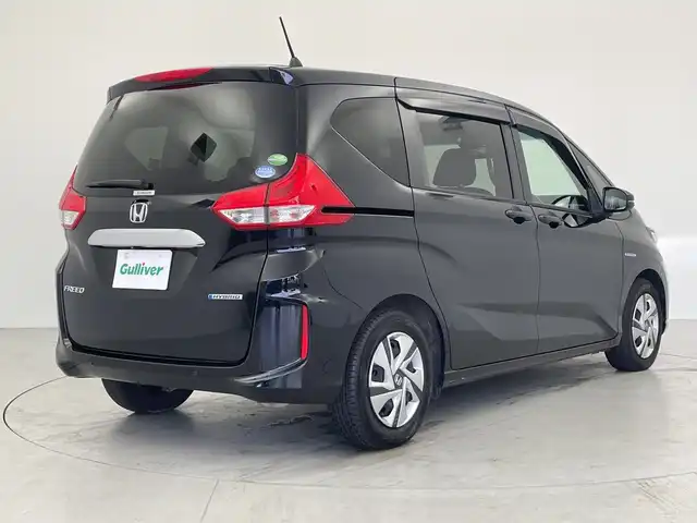 ホンダ フリード ハイブリット G ホンダセンシング 愛知県 2020(令2)年 5.1万km クリスタルブラックパール 純正ナビ/・Bluetooth/・CD/DVD/・フルセグテレビ/バックカメラ/スマートキー/両側パワースライドドア　/レーダークルーズコントロール/衝突軽減ブレーキ/オートマチックハイビーム/レーンキープアシスト/コーナーセンサー/ＥＴＣ/ＬＥＤヘッドライト/アイドリングストップ/前後ドライブレコーダー