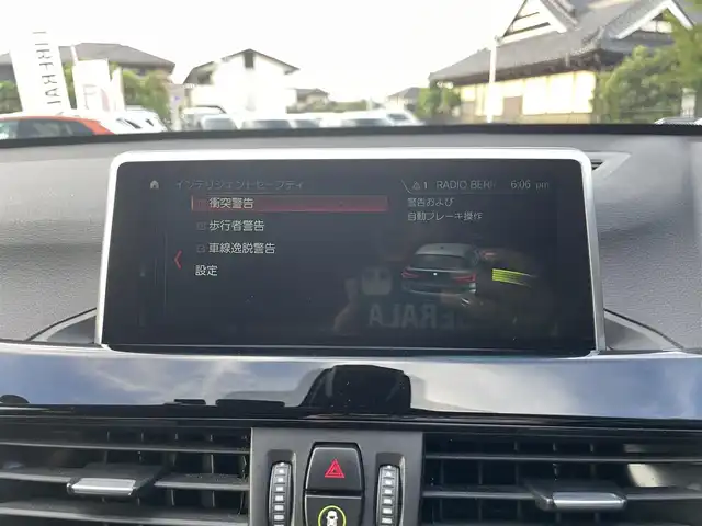 ＢＭＷ Ｘ１ xDrive 18d xライン 栃木県 2018(平30)年 6.2万km ミネラルホワイト ワンオーナー /インテリジェントセーフティ/コンフォートアクセス/パークディスタンスコントロール/ハーフレザー /シートヒーター /ナビ/バックカメラ/ETC/パワーテールゲート/ドライブレコーダー