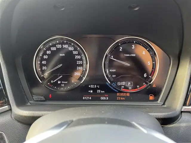 ＢＭＷ Ｘ１ xDrive 18d xライン 栃木県 2018(平30)年 6.2万km ミネラルホワイト ワンオーナー /インテリジェントセーフティ/コンフォートアクセス/パークディスタンスコントロール/ハーフレザー /シートヒーター /ナビ/バックカメラ/ETC/パワーテールゲート/ドライブレコーダー