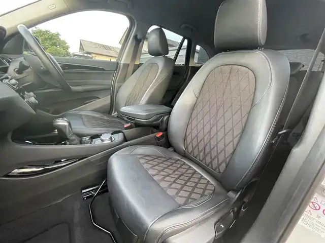 ＢＭＷ Ｘ１ xDrive 18d xライン 栃木県 2018(平30)年 6.2万km ミネラルホワイト ワンオーナー /インテリジェントセーフティ/コンフォートアクセス/パークディスタンスコントロール/ハーフレザー /シートヒーター /ナビ/バックカメラ/ETC/パワーテールゲート/ドライブレコーダー