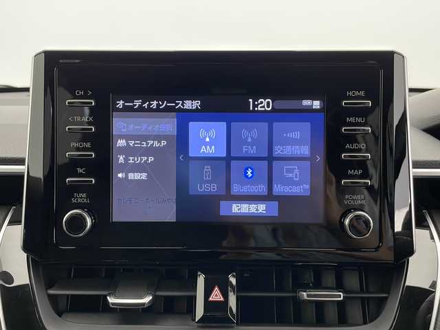 トヨタ カローラ クロス ハイブリッド Z 長野県 2023(令5)年 2万km プラチナホワイトパールマイカ 4WD                                                                                                                                                     /ディスプレイオーディオ/Bluetooth/バックカメラ/ETC/衝突被害軽減システム/先行車発進お知らせ/横滑り防止装置/レーントレーシングアシスト/パーキングサポートブレーキ/ロードサインアシスト/電動ホールド/オートホールド/ステアリングスイッチ/フロントフォグ/ドアミラーヒーター/電格ミラー/ウィンカーミラー/コーナーセンサー/純正18インチAW/社外フロアマット/前席シートヒーター/パワーシート（運転席のみ）/オートライト/オートマチックハイビーム/LEDヘッドライト/スマートキー