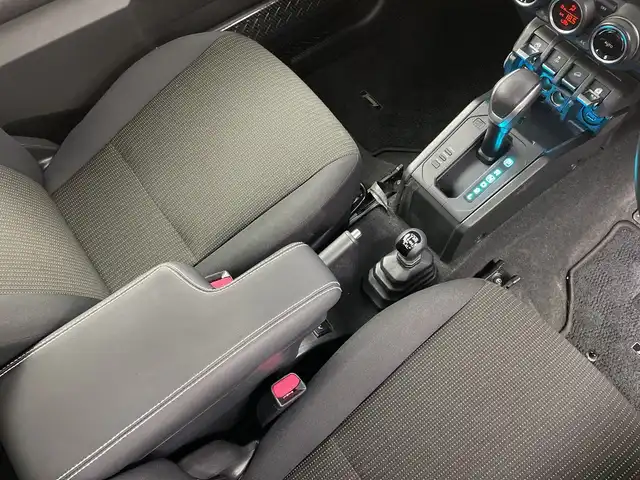 スズキ ジムニー XC 新潟県 2020(令2)年 4.5万km ブルーイッシュブラックパール3 アルパイン9インチナビ（X9NX)/バックカメラ/フルセグTV/Bluetooth/衝突軽減ブレーキ/レーンキープアシスト/クルーズコントロール/オートライト/LEDヘッドライト/ETC/ミラーヒーター/革巻きステアリング/ステアリングスイッチ/プッシュスタート/純正フロアマット