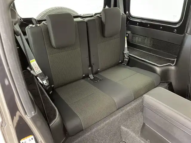 スズキ ジムニー XC 新潟県 2020(令2)年 4.5万km ブルーイッシュブラックパール3 アルパイン9インチナビ（X9NX)/バックカメラ/フルセグTV/Bluetooth/衝突軽減ブレーキ/レーンキープアシスト/クルーズコントロール/オートライト/LEDヘッドライト/ETC/ミラーヒーター/革巻きステアリング/ステアリングスイッチ/プッシュスタート/純正フロアマット