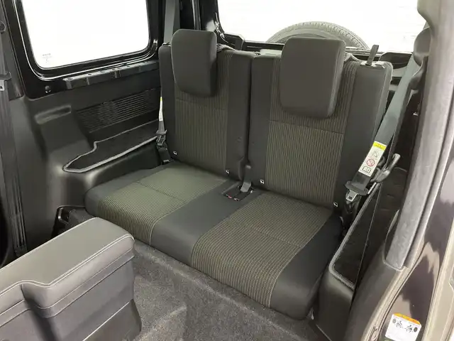 スズキ ジムニー XC 新潟県 2020(令2)年 4.5万km ブルーイッシュブラックパール3 アルパイン9インチナビ（X9NX)/バックカメラ/フルセグTV/Bluetooth/衝突軽減ブレーキ/レーンキープアシスト/クルーズコントロール/オートライト/LEDヘッドライト/ETC/ミラーヒーター/革巻きステアリング/ステアリングスイッチ/プッシュスタート/純正フロアマット