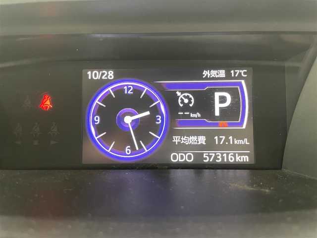 ダイハツ トール カスタムG ターボ SAⅢ 鹿児島県 2019(令1)年 5.8万km レーザーブルークリスタルシャイン ワンオーナー　/禁煙車　/アルパイン8インチナビ(CD/DVD/フルセグTV)　/全方位カメラ　/スマートアシスト３　/両側パワースライドドア　/前後ドライブレコーダー　/クルーズコントロール　/ＬＥＤヘッドライト　/オートライト/オートマチックハイビーム　/前席シートヒーター/純正ハーフレザーシートカバー/純正フロアマット/ETC