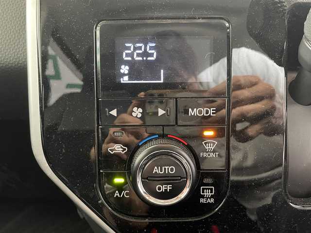 ダイハツ トール カスタムG ターボ SAⅢ 鹿児島県 2019(令1)年 5.8万km レーザーブルークリスタルシャイン ワンオーナー　/禁煙車　/アルパイン8インチナビ(CD/DVD/フルセグTV)　/全方位カメラ　/スマートアシスト３　/両側パワースライドドア　/前後ドライブレコーダー　/クルーズコントロール　/ＬＥＤヘッドライト　/オートライト/オートマチックハイビーム　/前席シートヒーター/純正ハーフレザーシートカバー/純正フロアマット/ETC