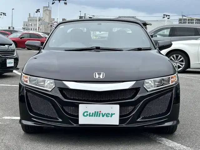 ホンダ Ｓ６６０ α 長崎県 2016(平28)年 7.5万km プレミアムミスティックナイトパール 純正ディスプレイオーディオ/USB・HDMI入力端子/プッシュスタート/スマートキー/ステアリングスイッチ/追従機能無しクルーズコントロール/ETC/バックカメラ/純正フロアマット/純正16インチアルミホイール/ロッソモデロスポーツマフラー/社外幌ルーフ/ABS/横滑り防止装置/オートライト/LEDヘッドライト/SRSダブル・サイドエアバッグ/車両取扱説明書/保証書/スペアキー