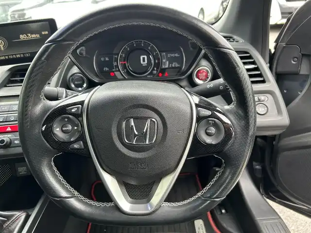 ホンダ Ｓ６６０ α 長崎県 2016(平28)年 7.5万km プレミアムミスティックナイトパール 純正ディスプレイオーディオ/USB・HDMI入力端子/プッシュスタート/スマートキー/ステアリングスイッチ/追従機能無しクルーズコントロール/ETC/バックカメラ/純正フロアマット/純正16インチアルミホイール/ロッソモデロスポーツマフラー/社外幌ルーフ/ABS/横滑り防止装置/オートライト/LEDヘッドライト/SRSダブル・サイドエアバッグ/車両取扱説明書/保証書/スペアキー