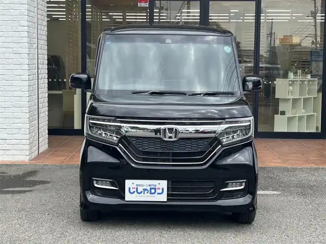 ホンダ Ｎ ＢＯＸ カスタム G L ホンダセンシング 高知県 2017(平29)年 11.3万km クリスタルブラックパール (株)IDOMが運営する【じしゃロン高知店】の自社ローン専用車両になります。こちらは現金またはオートローンご利用時の価格です。自社ローンご希望の方は別途その旨お申付け下さい