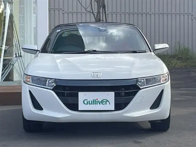 ホンダ Ｓ６６０ α 道央・札幌 2016(平28)年 3.5万km プレミアムスターホワイトP ・デジタルインナーミラー/・前後ドライブレコーダー/・赤革シートカバー/・バックカメラ/・ＥＴＣ/・アイドリングストップ/・プッシュスタート/・オートライト/・横滑り防止装置/・CTBA/・25年製、ＡＤＶＡＮ　ＮＮＥＯＶＡ　ＡＤ０９/・前後異径、純正ＡＷ