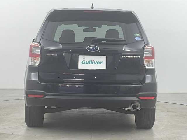 スバル フォレスター S－リミテッド 道央・札幌 2017(平29)年 2.7万km クリスタルブラックシリカ ・純正ナビ&BT&CD&DVD&TV/・バックカメラ/・アイサイト/・レーダークルーズコントロール/・ブラインドスポットモニター/・コーナーセンサー/・横滑り防止装置/・SI-DRIVE/・X-MODE/・フロントワイパーデアイサー/・前席シートヒーター/・前席パワーシート/・ハーフレザーシート/・社外ETC/・電動格納ミラー/・ドアミラーヒーター/・パドルシフト/・純正フロアマット/・LEDヘッドライト/・オートライト/・スマートキー/・スペアキー/・保証書