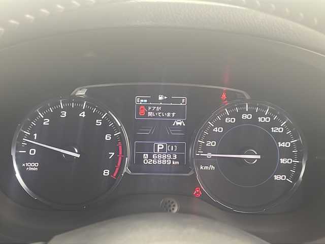 スバル フォレスター S－リミテッド 道央・札幌 2017(平29)年 2.7万km クリスタルブラックシリカ ・純正ナビ&BT&CD&DVD&TV/・バックカメラ/・アイサイト/・レーダークルーズコントロール/・ブラインドスポットモニター/・コーナーセンサー/・横滑り防止装置/・SI-DRIVE/・X-MODE/・フロントワイパーデアイサー/・前席シートヒーター/・前席パワーシート/・ハーフレザーシート/・社外ETC/・電動格納ミラー/・ドアミラーヒーター/・パドルシフト/・純正フロアマット/・LEDヘッドライト/・オートライト/・スマートキー/・スペアキー/・保証書