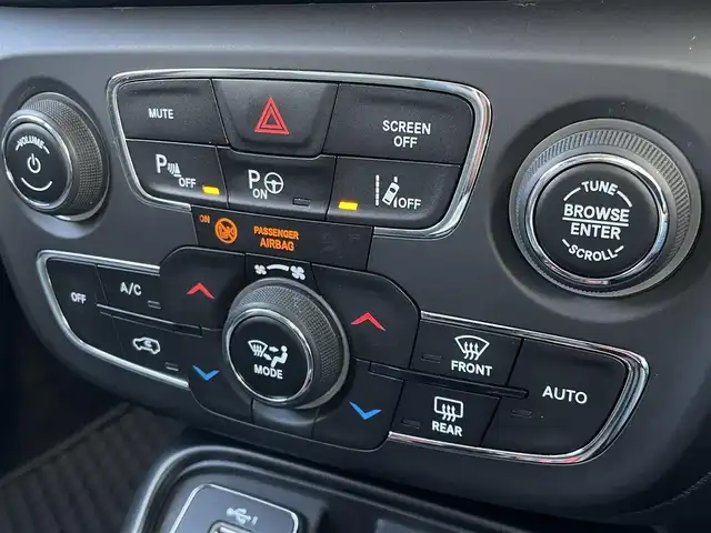 クライスラー・ジープ ジープ コンパス トレイルホーク 東京都 2020(令2)年 4.8万km グレー 4WD/純正ナビ/TV/バックモニター/ハーフレザーシート/前後ドラレコ/ACC/BSM/LKA/ETC