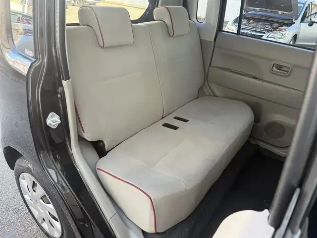 ダイハツ ムーヴ コンテ X 愛知県 2013(平25)年 6.3万km ブラックマイカメタリック /禁煙//ディーラー記録簿//社外メモリナビ//フルセグ//CD/DVD/SD/BT/USB/VTR/iPod/AM/FM//アイドリングストップ//ヘッドライトレベライザー//盗難防止//電格ミラー//純正フロアマット//純正ドアバイザー//スマートキー//保証書//取扱説明書//ナビ取説//スペアキー