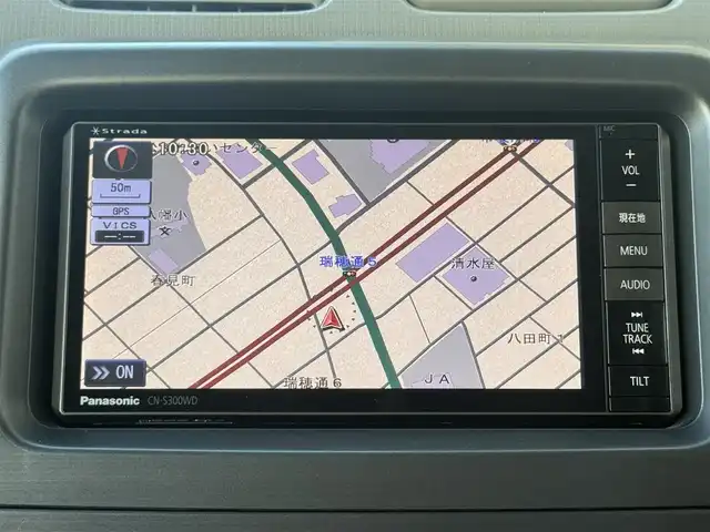 ダイハツ ムーヴ コンテ X 愛知県 2013(平25)年 6.3万km ブラックマイカメタリック /禁煙//ディーラー記録簿//社外メモリナビ//フルセグ//CD/DVD/SD/BT/USB/VTR/iPod/AM/FM//アイドリングストップ//ヘッドライトレベライザー//盗難防止//電格ミラー//純正フロアマット//純正ドアバイザー//スマートキー//保証書//取扱説明書//ナビ取説//スペアキー