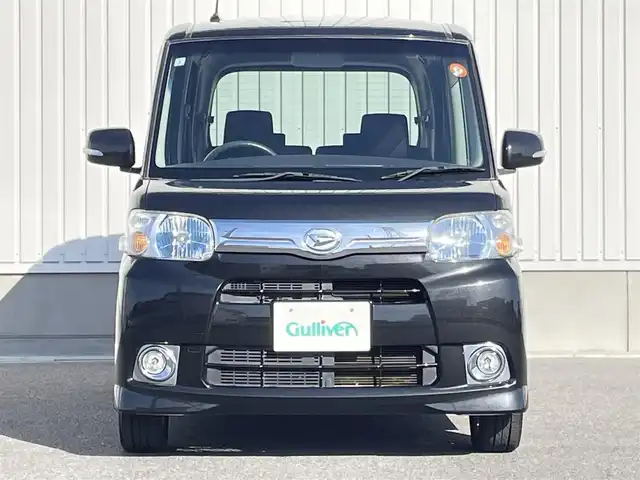 ダイハツ タント Gスペシャル 群馬県 2013(平25)年 6.3万km ブラックマイカメタリック ワンオーナー/社外SDナビ　NSCT-W63D/　(CD ワンセグ AM FM)/片側パワースライドドア/バックカメラ/アイドリングストップ/スマートキー/ウィンカーミラー/フォグランプ/ベンチシート/純正フロアマット/ドアバイザー/取扱説明書/保証書