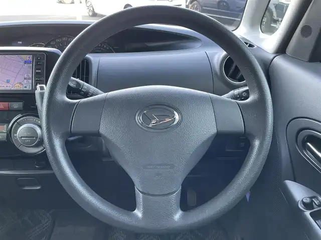 ダイハツ タント Gスペシャル 群馬県 2013(平25)年 6.3万km ブラックマイカメタリック ワンオーナー/社外SDナビ　NSCT-W63D/　(CD ワンセグ AM FM)/片側パワースライドドア/バックカメラ/アイドリングストップ/スマートキー/ウィンカーミラー/フォグランプ/ベンチシート/純正フロアマット/ドアバイザー/取扱説明書/保証書