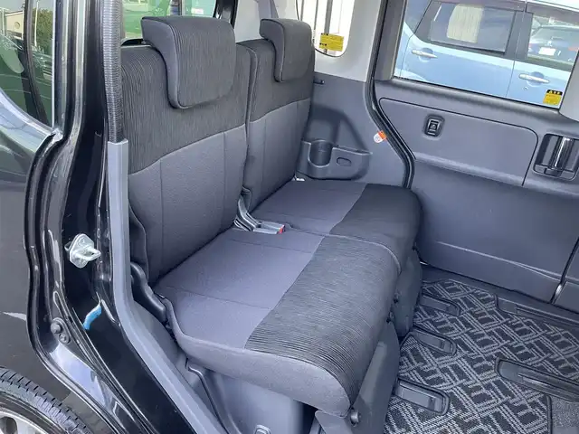 ダイハツ タント Gスペシャル 群馬県 2013(平25)年 6.3万km ブラックマイカメタリック ワンオーナー/社外SDナビ　NSCT-W63D/　(CD ワンセグ AM FM)/片側パワースライドドア/バックカメラ/アイドリングストップ/スマートキー/ウィンカーミラー/フォグランプ/ベンチシート/純正フロアマット/ドアバイザー/取扱説明書/保証書