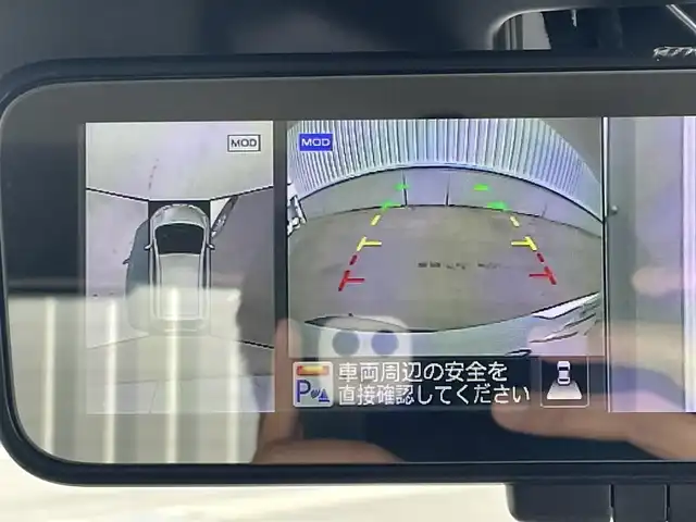 日産 ノート e－パワー X 愛媛県 2018(平30)年 3.6万km ブリリアントホワイトパール 純正ナビ/(Bluetooth/CD/SD/DVD/AUX/フルセグ)/ETC/アラウンドビューモニター/前方ドライブレコーダー/オートライト/オートマチックハイビーム/LEDヘッドライト/フォグランプ/レーンキープアシスト/デジタルインナーミラー/テレビキャンセラー/純正15インチアルミホイール/プッシュスタート/スマートキー/電動格納ミラー/純正フロアマット/純正ドアバイザー/横滑り防止装置/衝突被害軽減ブレーキ