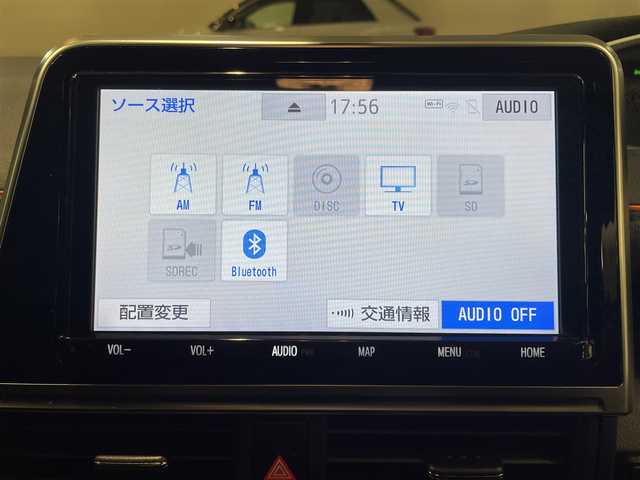 トヨタ シエンタ ハイブリッド G クエロ 愛媛県 2019(平31)年 4万km ホワイトパールクリスタルシャイン 純正ナビ【NSZT-Y68T】/  CD.DVD.BT.SD.フルセグTV/全方位カメラ/両側パワスラ/オートマチックハイビーム/レーンキープアシスト/オートエアコン/ステアリングリモコン/USBポート×2/プッシュスタート