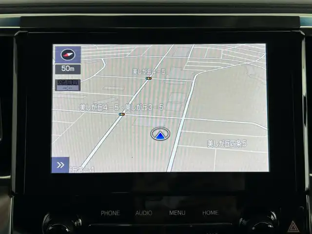 トヨタ ヴェルファイア ハイブリット Z 道央・札幌 2020(令2)年 1.6万km ダークレッドマイカメタリック ・ワンオーナー/・4WD/・寒冷地仕様/・純正ナビ/　BT/CD/DVD/USB/Miracast/フルセグ/・バックカメラ/・純正ビルトインETC/・前方ドライブレコーダー/・レーダークルーズコントロール/・レーンキープアシスト/・横滑り防止/・アイドリングストップ/・前後クリアランスソナー/・パーキングサポートブレーキ/・ロードサインアシスト/・両側パワースライドドア/・nanoe/・Ecomode/・LEDヘッドライト/・オートライト/・オートマチックハイビーム/・ウォークスルー/・プッシュスタート/・スマートキー/・純正17インチAW