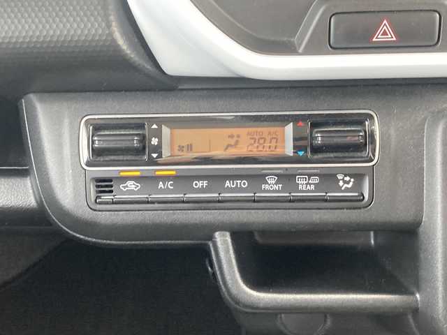 スズキ ハスラー HYBRID G 佐賀県 2021(令3)年 4.6万km ピュアホワイトP 社外ディスプレイオーディオ/バックカメラ/衝突被害軽減ブレーキ/レーンキープアシスト/オートハイビーム/コーナーセンサー/シートヒーター/ドライブレコーダー/ステアリングリモコン/ETC/プッシュスタート/スマートキー/社外LEDヘッドライト